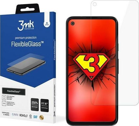 3MK FlexibleGlass do Google Pixel 4a