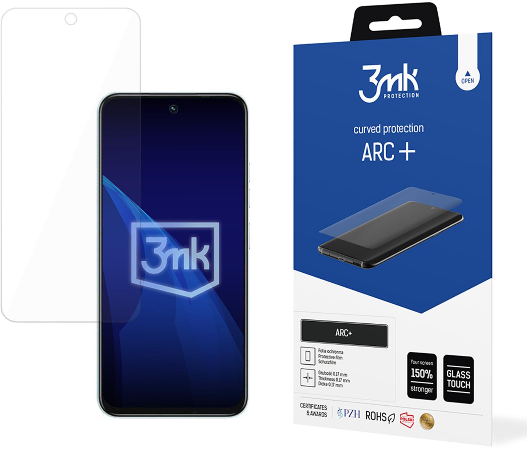 TECNO SPARK 30 5G - 3MK ARC+