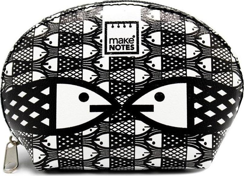 Make Notes B&W Portmonetka
