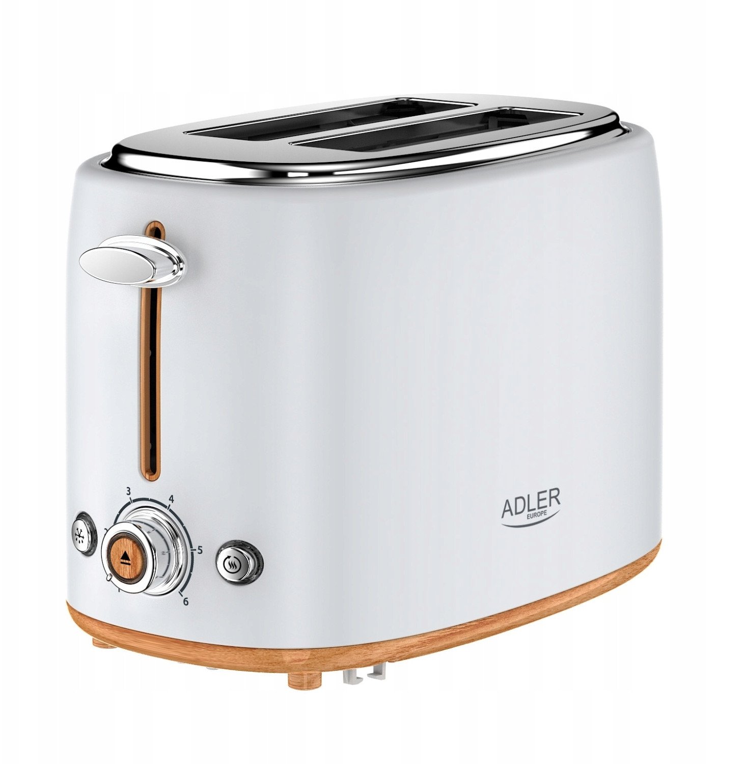 AD 3225 Toster z rusztem do bułek