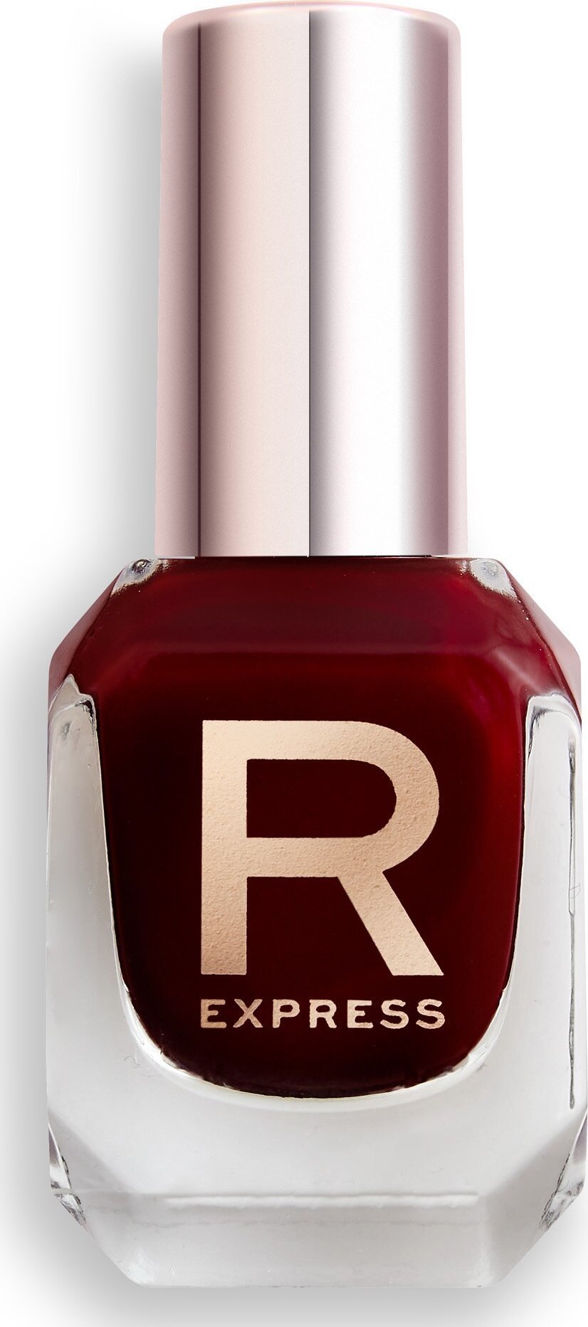 Makeup Revolution Makeup Revolution, Express, Nail Polish, Seduce Wine, 10 ml For Women