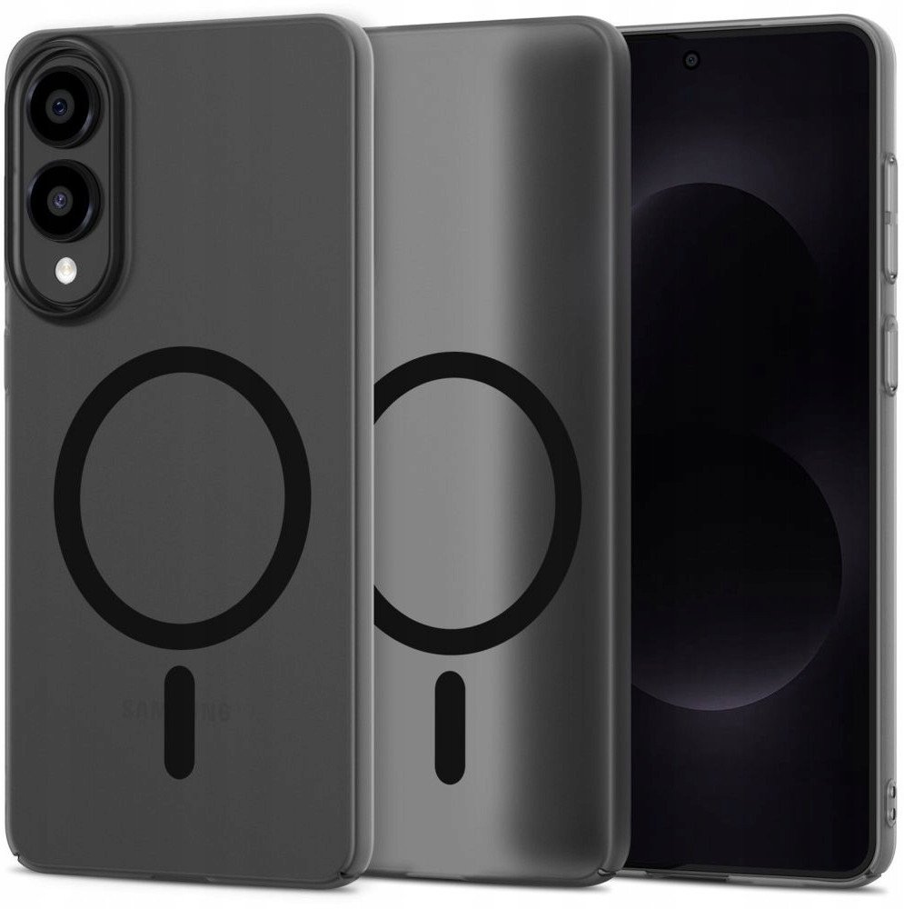 Tech-Protect Magslim Magsafe Galaxy S25 Edge matte black