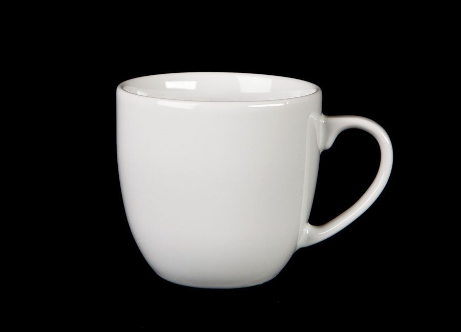 Witek Home Kubek porcelanowy Bill 400ml