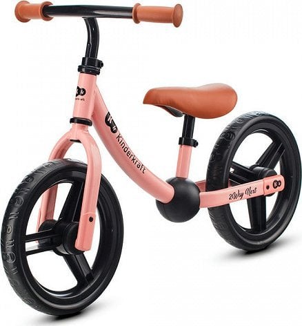 Rowerek biegowy KinderKraft 2way Next 2022 Rose
