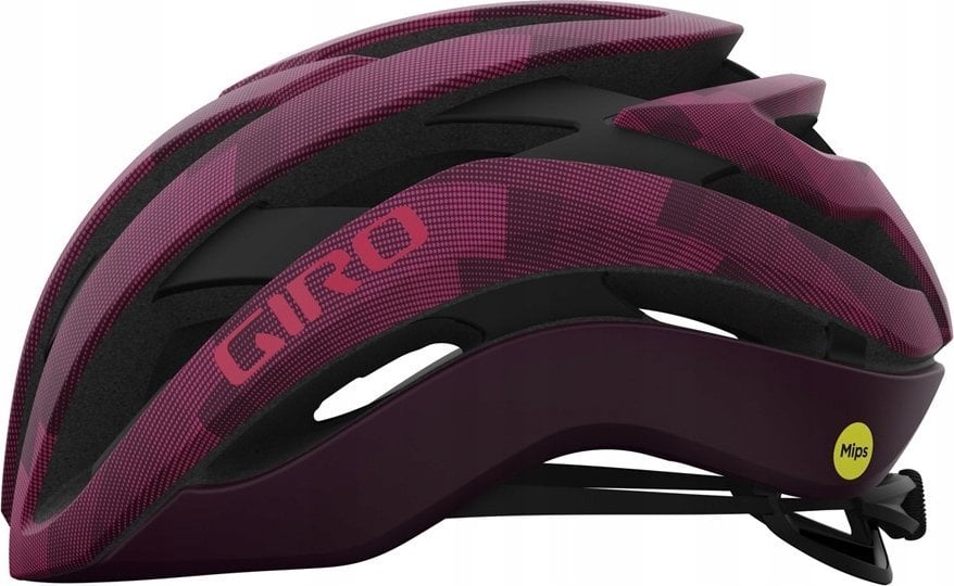 Giro Kask szosowy GIRO CIELO MIPS matte dark cherry towers roz. L (59-63 cm) (NEW 2024)