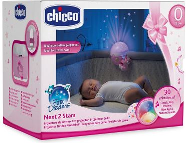 Chicco Lampka nocna LED (76471)
