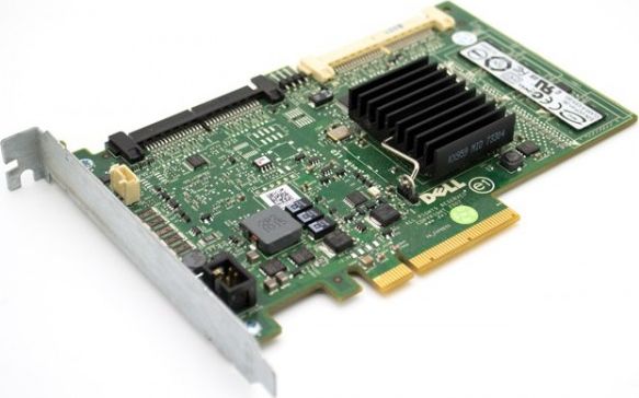 Dell DELL Kontroler RAID PERC 6/I, 6Gb/s, 256MB Cache - F609J