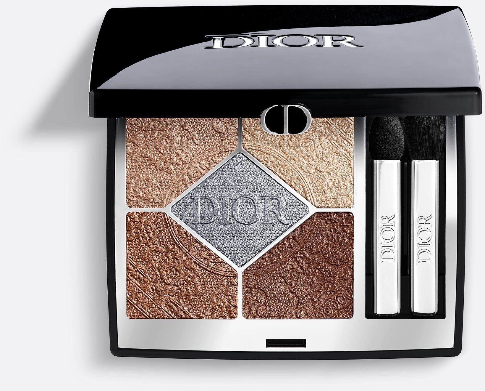 Christian Dior, Diorshow, Eyeshadow Palette, 543, Promenade Doree, 5 Shades, 7 g For Women