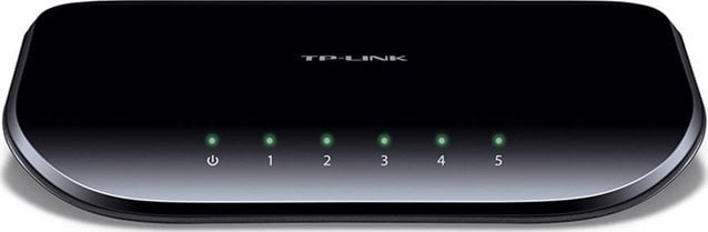 Switch TP-Link COUPLER NETWORK TP-LINK TL-SG1005D