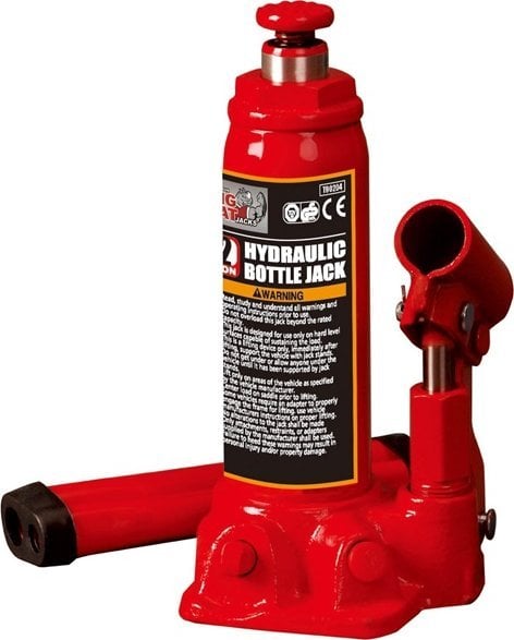 BIG_RED HYDRAULIC BOTTLE JACK T91204 12T