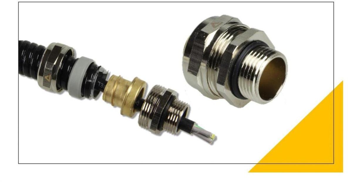 Dławik do peszla Anaconda typ FCC DN 32 IP65 PG 29 710.029.4 /1szt./