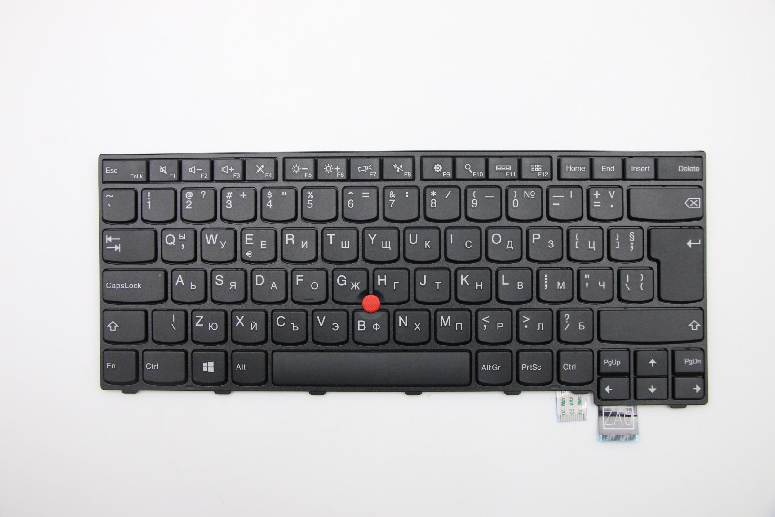 Klawiatura Lenovo Keyboard (NIEMIECKI)