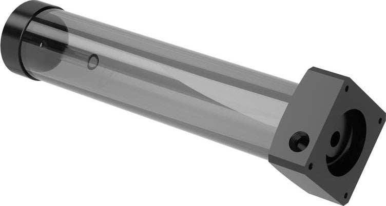 Barrow Barrow Ausgleichsbehälter 264mm DDC, Acryl - schwarz