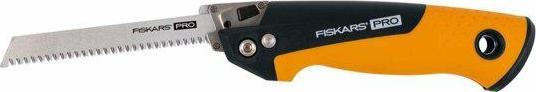 Fiskars FISKARS PIŁA KOMPAKTOWA SKŁADANA DWA OSTRZA