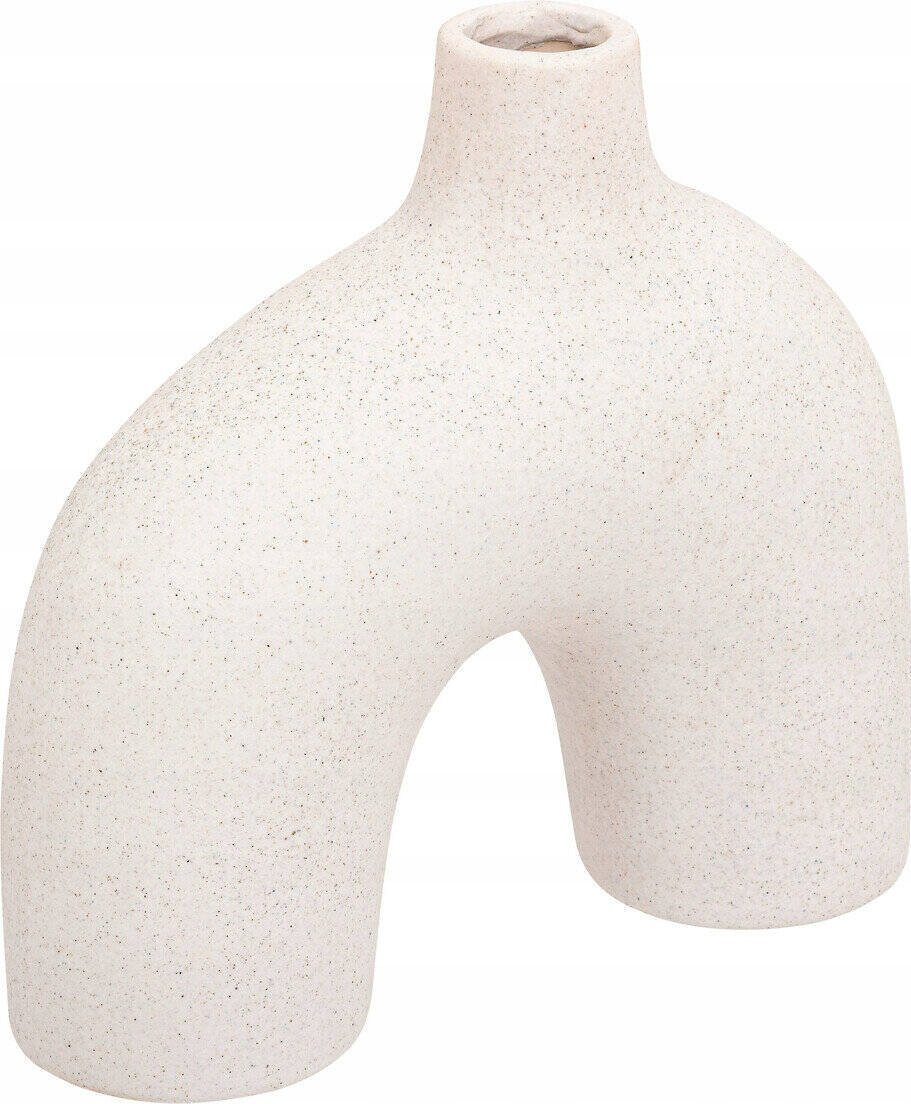 Atmosphera Wazon ceramiczny ozdobny ASY, 17 cm