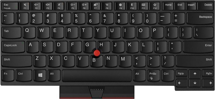 Lenovo Keyboard BL GB