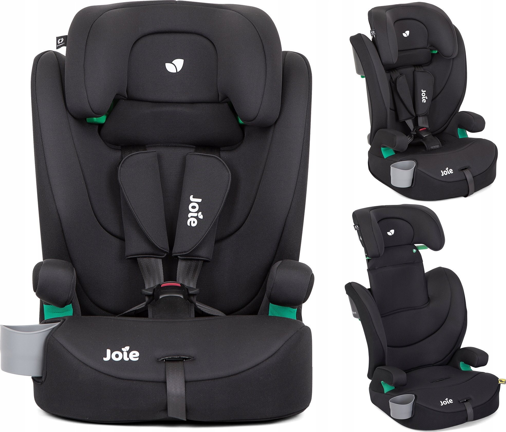 Fotelik samochodowy Joie Joie Elevate R129 Car Seat - Shale