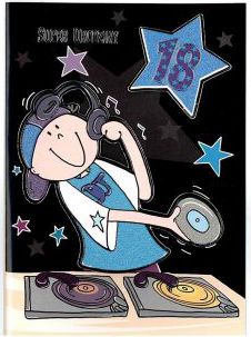 Panorama Karnet 18-stka Premium 1 + koperta (233364)