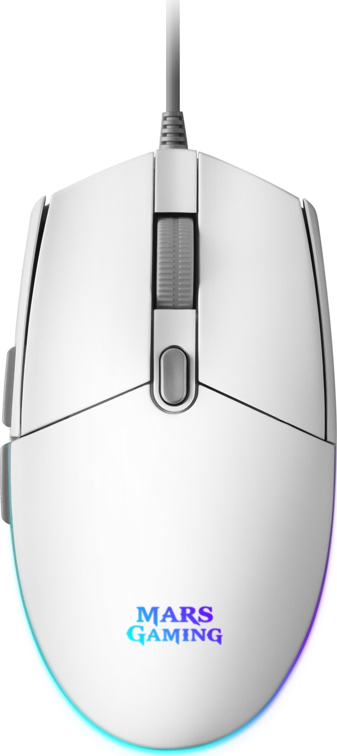 Mars Gaming MMGW Gaming Mouse / RGB / 3200 DPI / USB