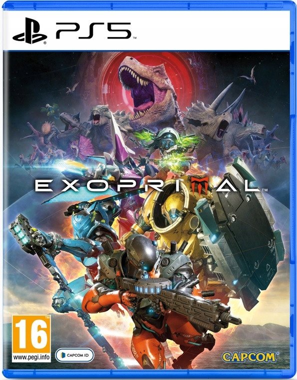 EXOPRIMAL PS5