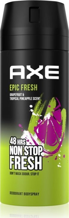 Axe Epic Fresh Dezodorant Spray 150ML