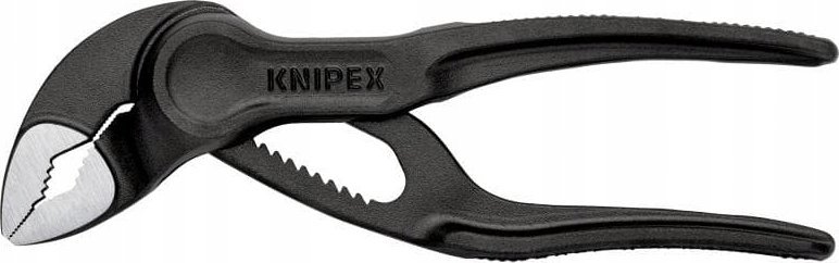 Knipex Szczypce nastawne do rur Cobra XS 100mm