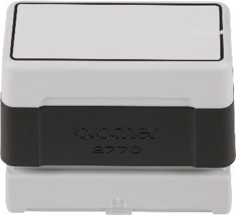 Brother Stempel, Czarny, 27x70 mm (PR2770B6P)