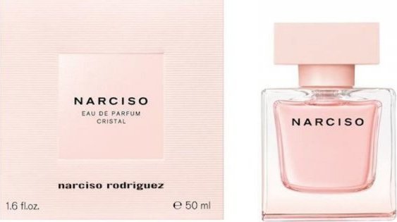 Narciso Rodriguez Perfumy Damskie Narciso Rodriguez Narciso Cristal EDP 50 ml