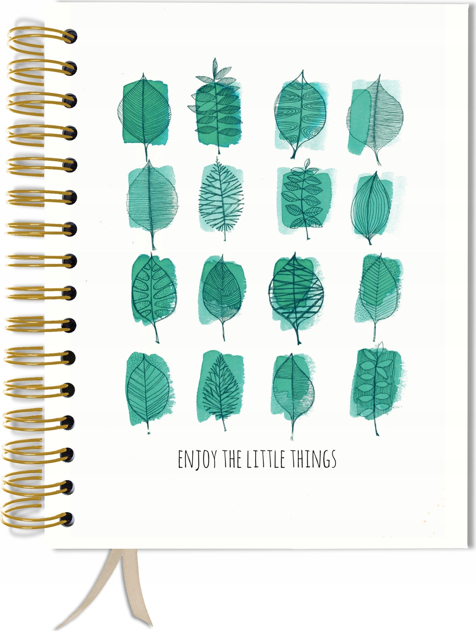 TadaPlanner Bullet journal 180 stron notatnik zeszyt A5 kropki pamiętnik