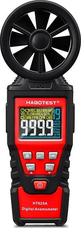Habotest Anemometr cyfrowy HT625A