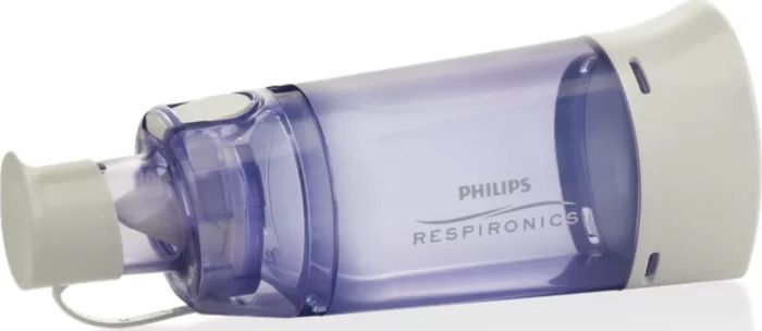 Philips Komora inhalacyjna OptiChamber Diamond 1-5 lat