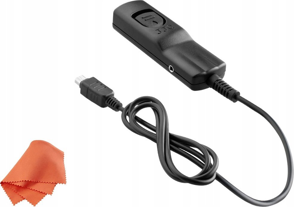 Pilot/wężyk spustowy JJC Wężyk Spustowy JJC MA-J zamiennik Olympus RM-UC1