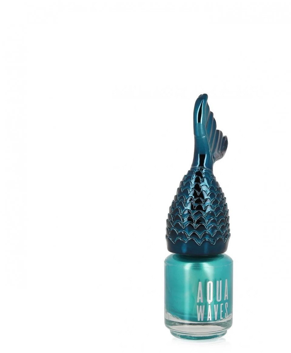 Npw, Mermazing, Nail Polish, Mermaid Tail, 15 ml For Women
