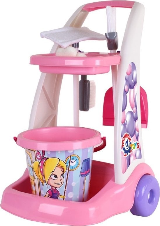 Technok Zestaw do sprzatania TechnoK 6429 p3