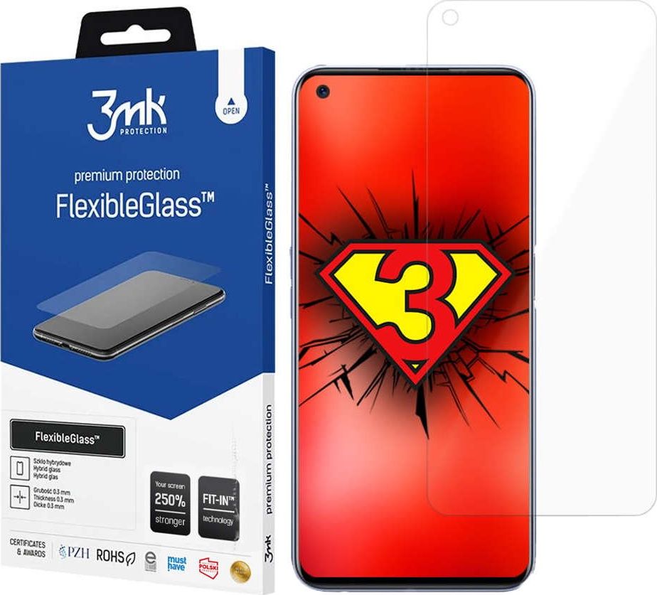 3MK FlexibleGlass do Realme GT 5G