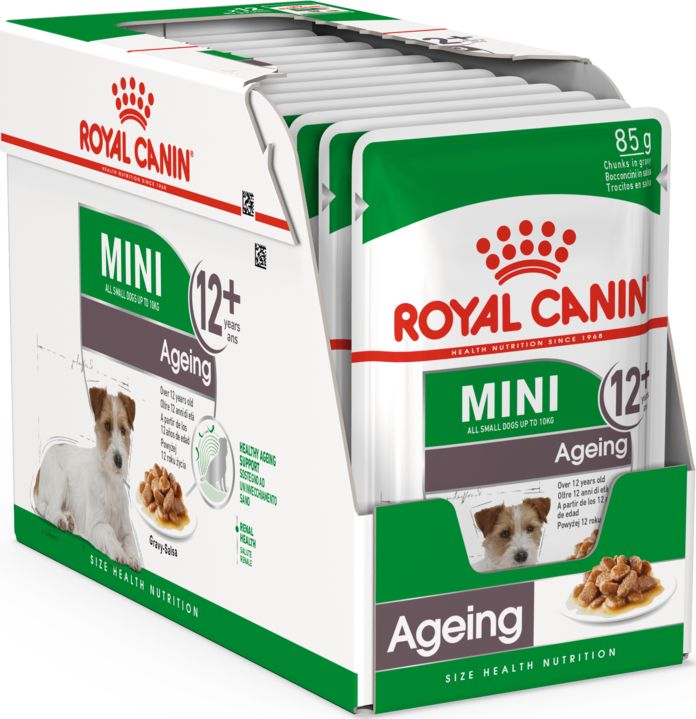 Royal Canin Mini Ageing 12+ 24x85g