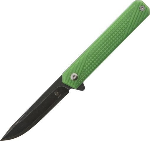 WOLA Nóż Womsi Wolf Green G10 S90V