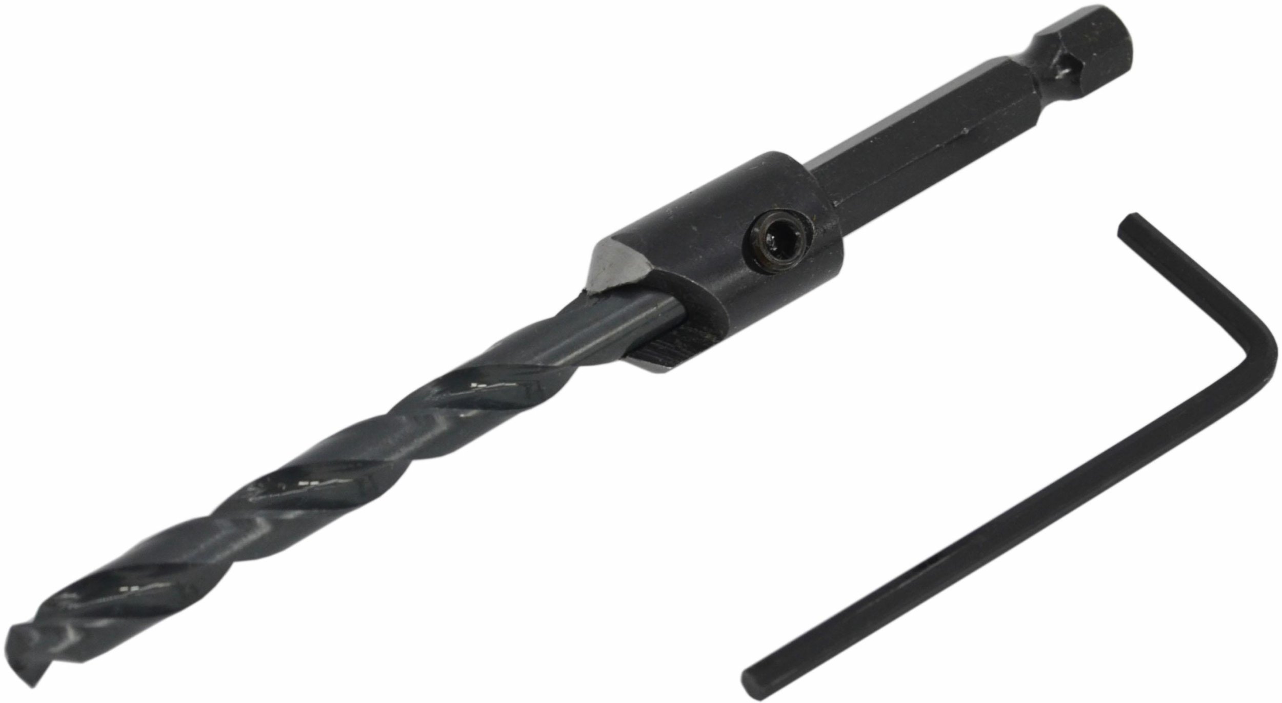 Wiertło AWTools AW WIERTŁO PILOTUJĄCE+POGŁĘBIACZ NR.12