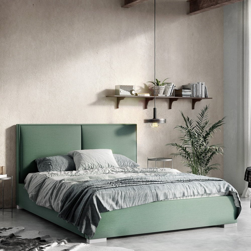 NewDesign Łóżko Magnolia 200x200 bez pojemnika, grupa 1