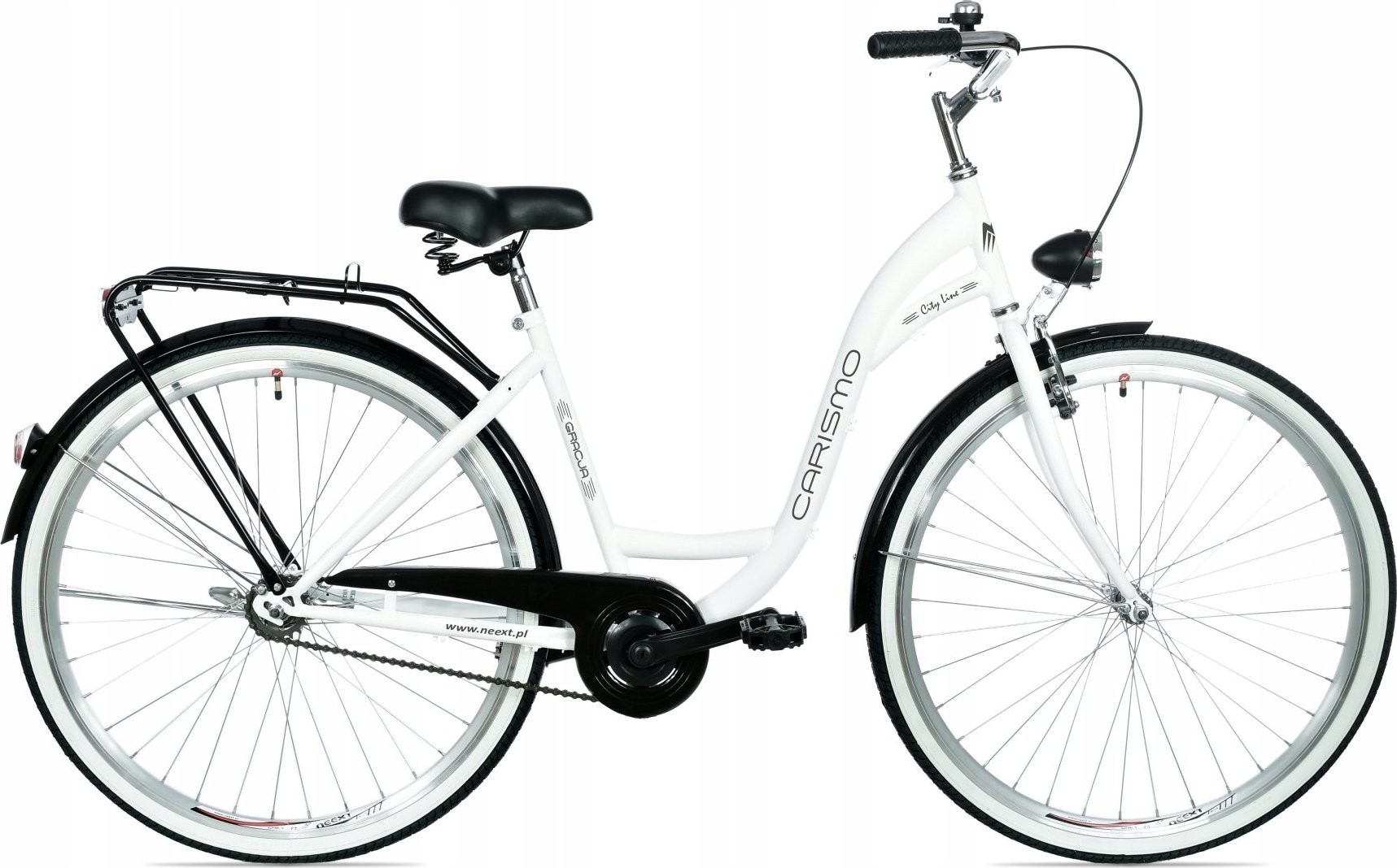 NEEXT Damski Rower Miejski 28 GRACJA Holenderka OKAZJA !