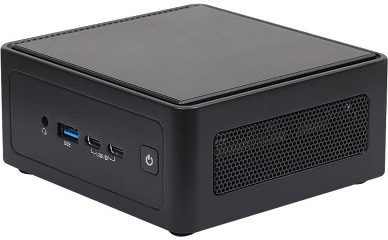 ASRock Barebone 4x4 Box AI350 HDMI/USB-C/2xLAN DDR5 retail