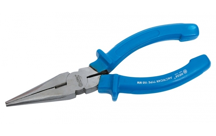 Mega Szczypce półokrągłe 160mm - 28681