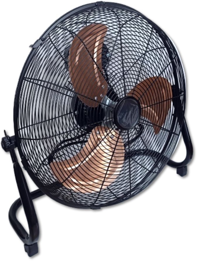 Wiatrak - Wentylator podłogowy - Cyrkulator 90W