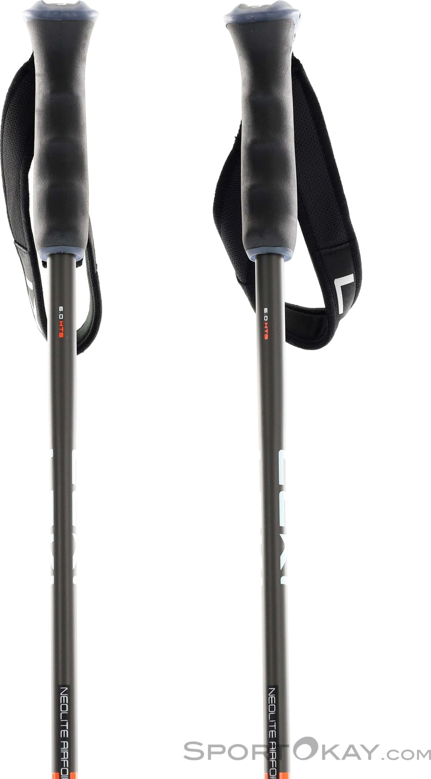 LEKI KIJE NEOLITE AIRFOIL 130