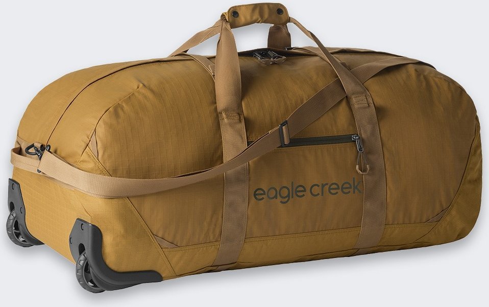 Eagle Creek Eagle Creek No Matter What Roll Duffel 110L Brown
