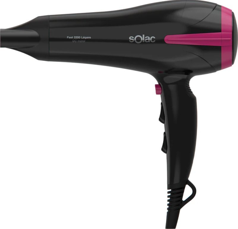 Suszarka do Włosów Solac SH7091FAST 2200 LEGERE 2200 W