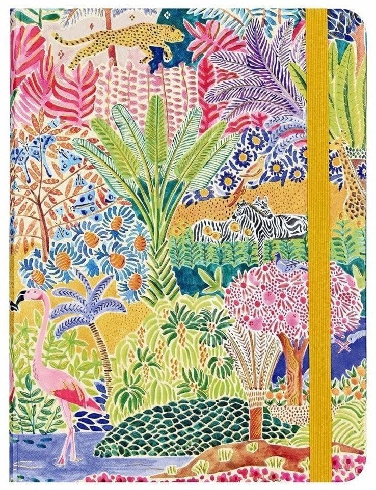 Notatnik midi Tropikalny Sen