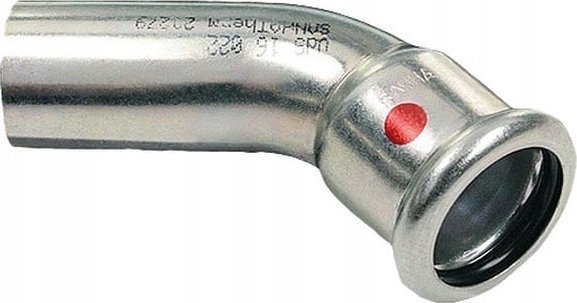 SANHA SANHA-Therm Łuk nyplowy 45° ZWxZZ 15