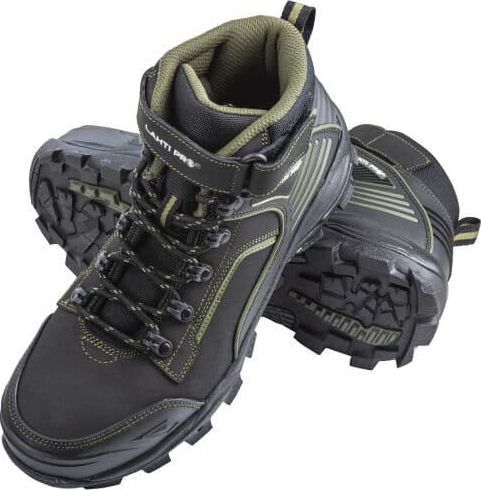 Lahti Pro TRZEWIKI Z OCIEPL.WKŁADKĄ,NUBUK,CZA-ZIE,S3 SRC,"43",CE,LAHTI