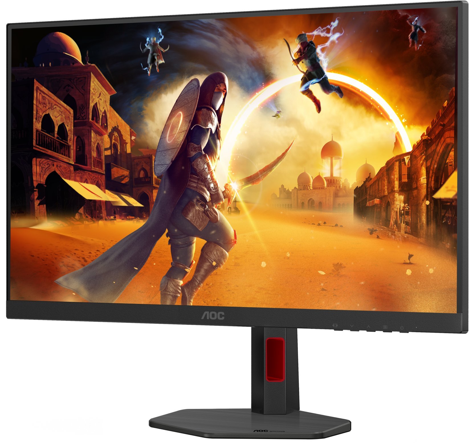 Monitor AOC Q27G4ZR